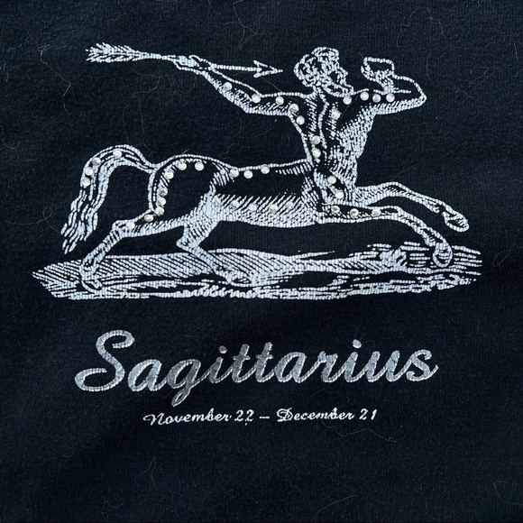 VTG Sagittarius 3/4 Sleeve Shirt - Picture 2 of 6